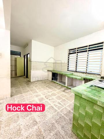Single Storey Semi D Renovated | Sri Rambai | Bayu Mutiara Bm Penang 1