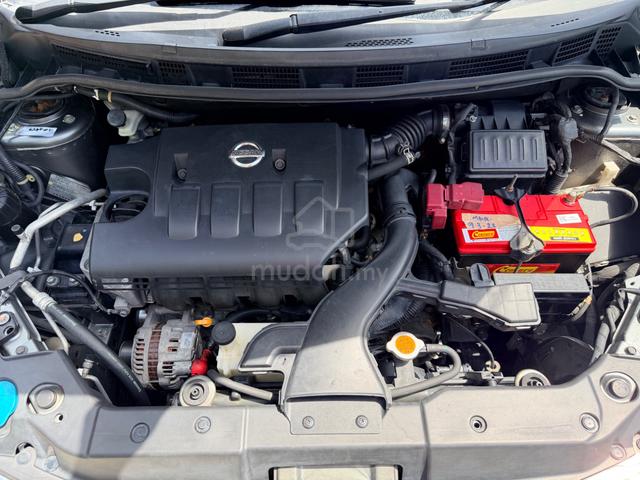 Nissan LATIO 1.6 SPORT IMPUL (A)-09 - 3