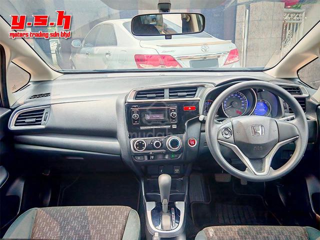 2014 Honda JAZZ 1.5 E MY2014 (A) - 3