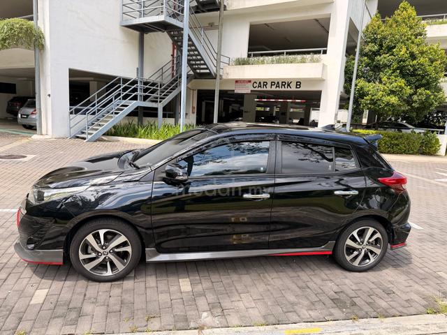 2020 Toyota YARIS 1.5 G (A) - 5