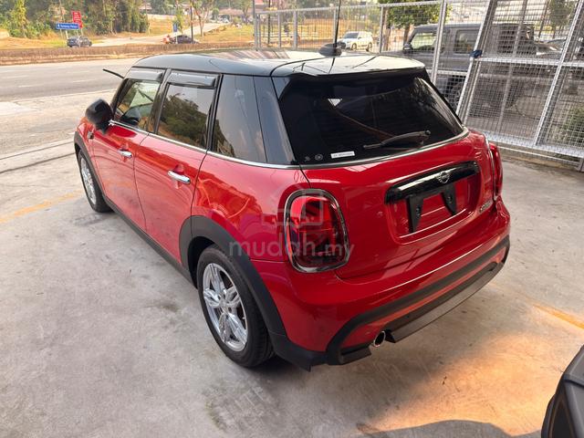 2021 Mini COOPER 1.5 FACELIFT (A) - 3