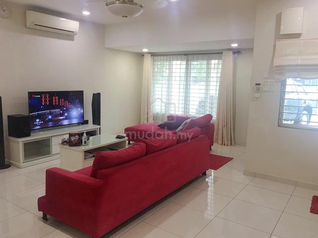 Limited 2-Sty Fully Furnished 4R3B USJ17 Intermediate Housefor Rent 1