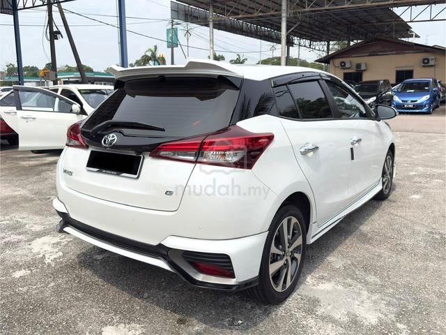2023 Toyota YARIS 1.5 G FACELIFT (A) Low Mileage - 5