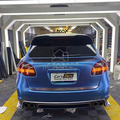 2012/17 Porsche CAYENNE 3.6 ARTISAN Widebody - 4