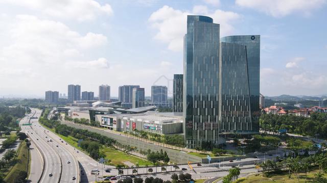 IOI City Tower, IOI Resort City, next IOI City Mall, Putrajaya Office 1