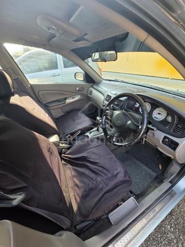 2001 Nissan SENTRA 1.8 XE (A) - 4
