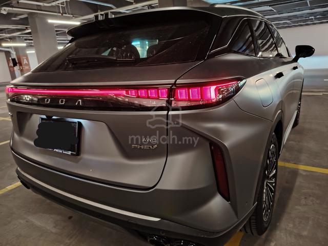 New OMADA JEACOO C9 PHEV - 3