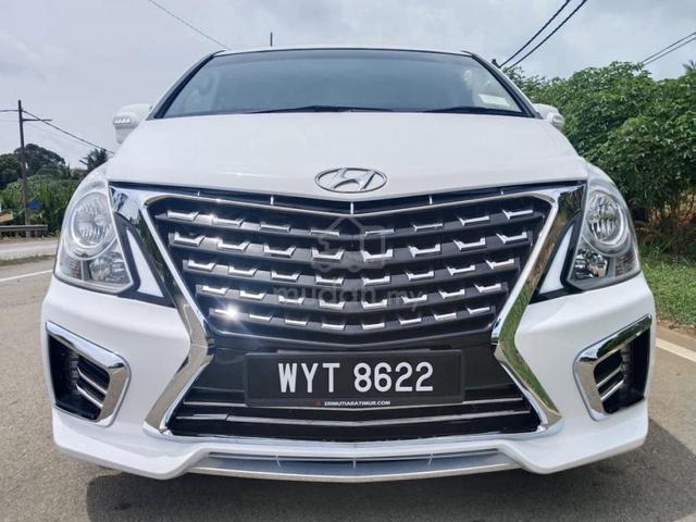 2013 Hyundai Grand Starex 2.5 (A) Royale Cruise II - 2