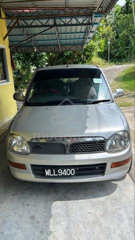 2004 Perodua KELISA 1.0 EZ (A) - 1