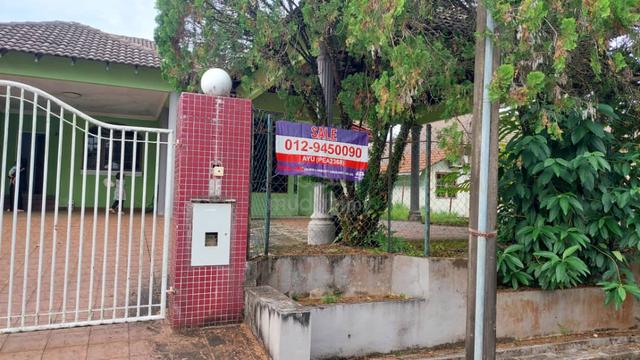 Bawah Harga Pasaran Banglo Setingkat Indera Mahkota 5 IM 5 Kuantan 1