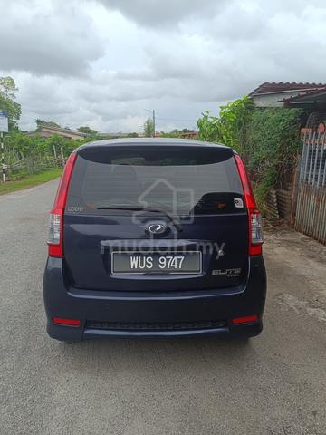 2010 Perodua VIVA 1.0 ELITE EZi (A) - 2