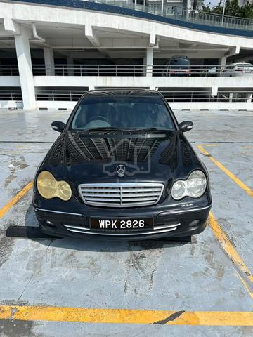 2006 Mercedes Benz C200K 1.8 (A) -CBU - 3