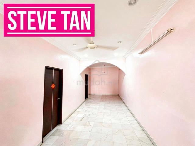 [1 STY] JELUTONG 1650sf TERRACE WORTH BUY SINGLE STOREY BATU LANCHANG 1