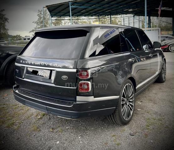 2020 Range Rover Vogue Autobiography LWB - 4