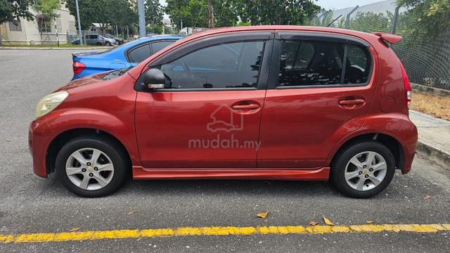 2013 Perodua MYVI 1.3 EZI PREMIUM (A) - 5