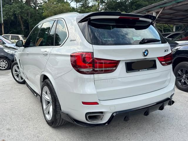 2018 Bmw X5 2.0 XDRIVE40E M SPORT 5Y WRT FS/Record - 2