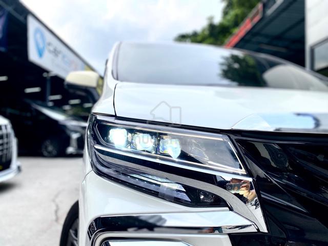 2014 Toyota ALPHARD 3.5 GL WIRELESS CHARGE 360CAM - 2