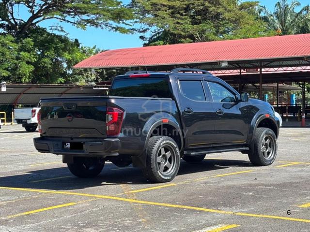 2022 Nissan NAVARA PRO-4X 2.5L (A) - 2