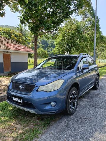 Subaru CROSSTREK 2.0 2.0I-S EYESIGHT MY26 GU - 2