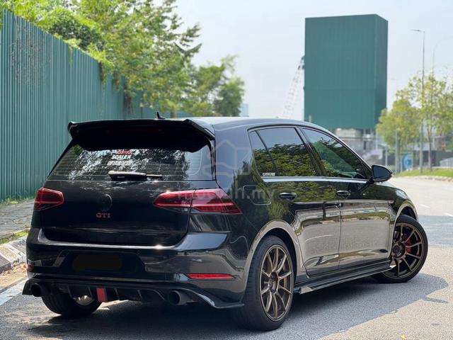 2018 Volkswagen GOLF 2.0 GTI MK7.5 (A) 1 OWNER - 3
