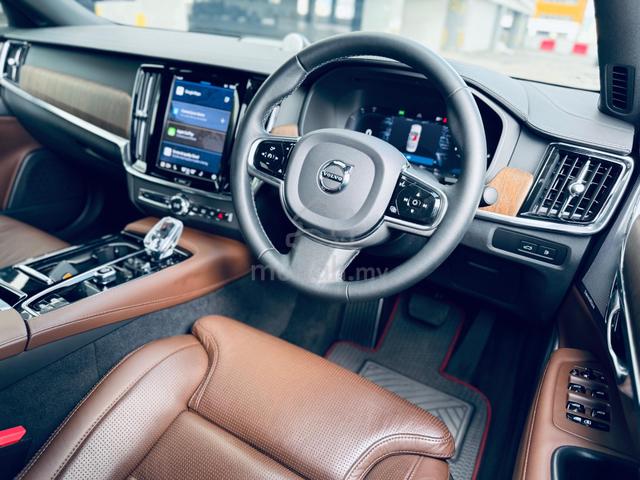 2022 Volvo S90 2.0 B&W Sound Warranty Till 2030 - 5