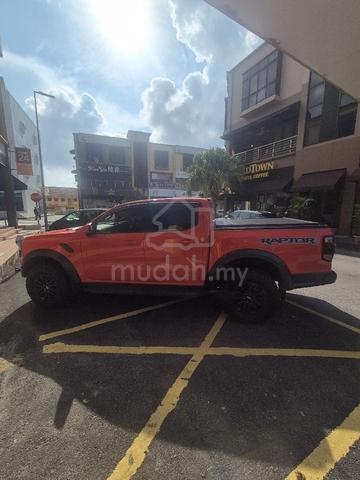 2024 Ford RANGER 2.0 RAPTOR MY22 (A) - 3