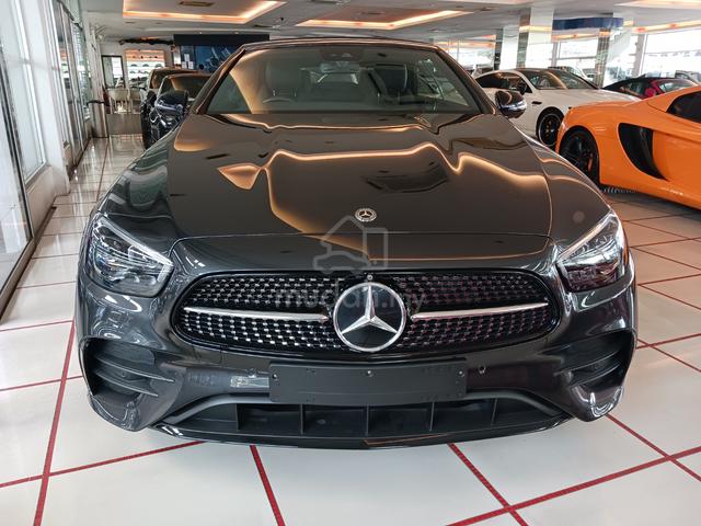 2022 Mercedes Benz E350 AMG LINE PREMIUM PLUS 2.0. - 3