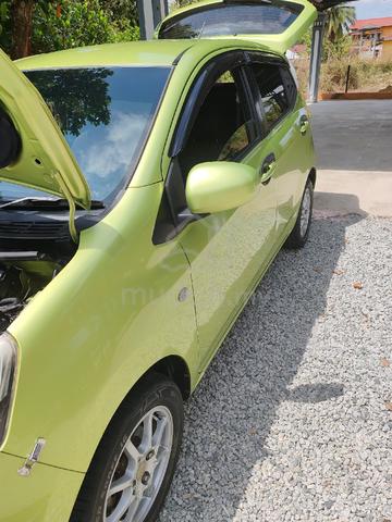 2016 Perodua AXIA 1.0 G (A) - 5