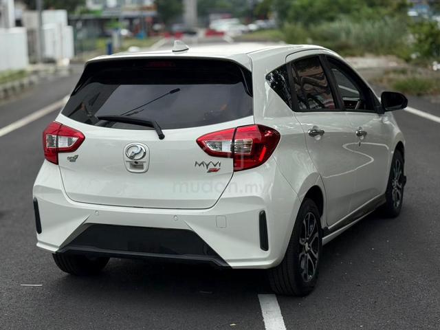 2022 Perodua MYVI 1.5 AV (A) FSR & WARANTY TO 2027 - 4