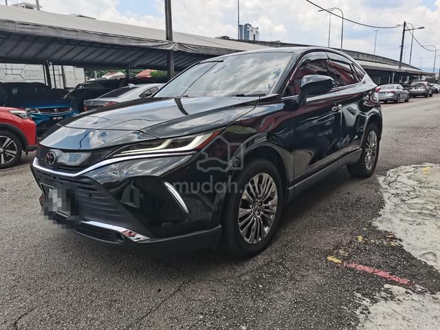 2020 Toyota HARRIER 2.0 Z LEATHER  (A) REG 2023 - 2