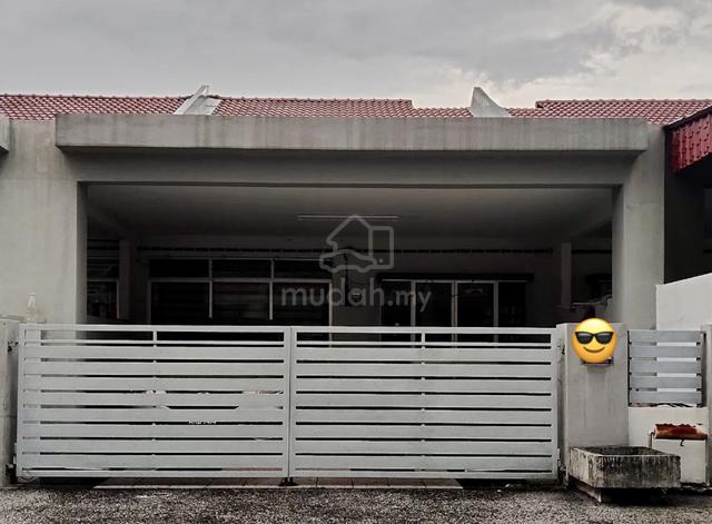 Bilik Lelaki Master Berkongsi Taman Putra Permai, Ipoh 1