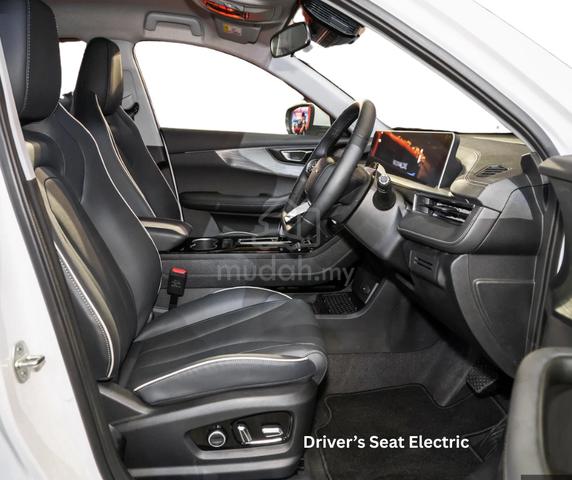 2026 Chery TIGGO CROSS 1.5 HYBRID CSH MY25 (A) - 5