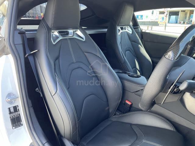 2024 BOOKNOW White/Black Toyota SUPRA 3.0 RZ - 5