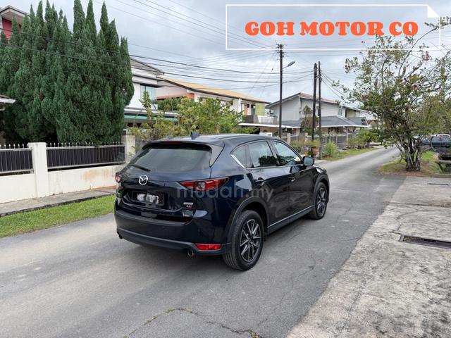 2019 Mazda CX-5 2.5 TURBO 4WD HIGH T/C (A) - 3