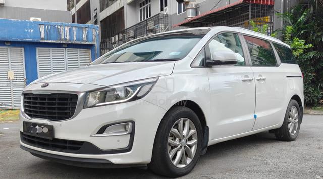 F/Svc 2020 Kia GRAND CARNIVAL 2.2 LX (A)11 SEATERS - 3