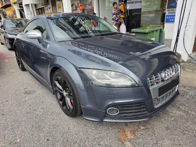 2008 Audi TTS 2.0 QUATTRO  (A) - 1