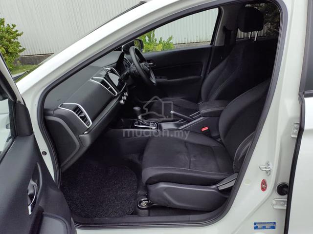 Honda CITY 1.5 E (A) K/LESS P/START R/CAM P/SHIFT - 5