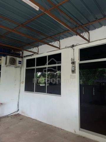 Rumah Teres Setingkat untuk Dijual di Padang Serai 1