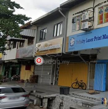 Taman Desa Jaya 2 Storey Intermediate Shoplot for Sale 1