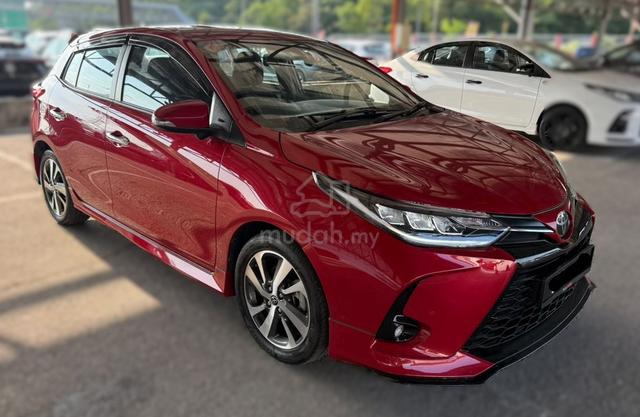 2021 Toyota YARIS G 1.5 AT - 3