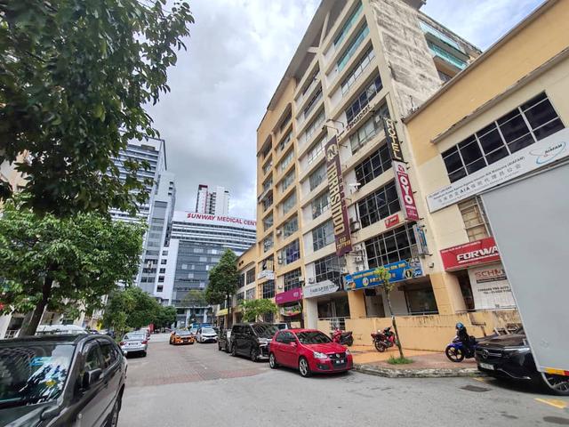 Shop Office Duplex Warisan Cityview Cheras KL Opposite Sunway Medical 1
