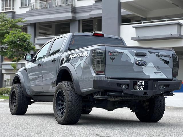 2021 Ford RANGER 2.0 RAPTOR (A) FULLY ACESSORIES - 5
