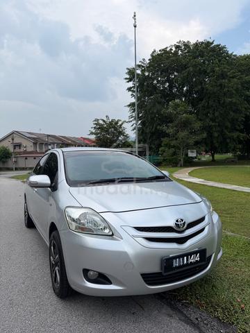 2008 Toyota VIOS 1.5 E NCP93R-BEPRKE (A) - 1