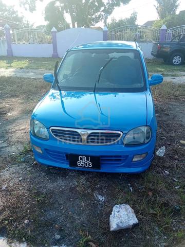 2003 Perodua KELISA 1.0 GX (M) - 2