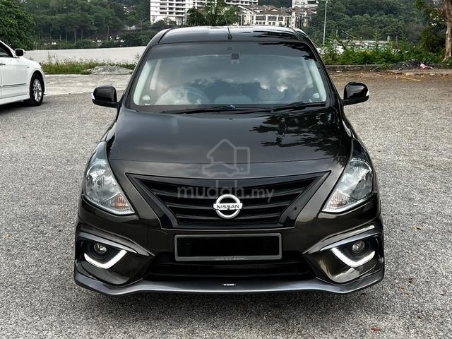 2020 Nissan ALMERA 1.5 VL N17A15VL FACELIFT (A) - 2