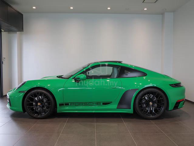 2022 Porsche 911 (992) 3.0 CARRERA - 2