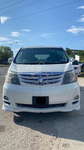 2003 Toyota ALPHARD 3.0 MS PREMIUM (A) first owner - 1