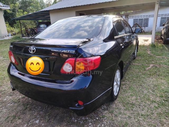 2008 Toyota COROLLA ALTIS 1.8 E (A) - 3