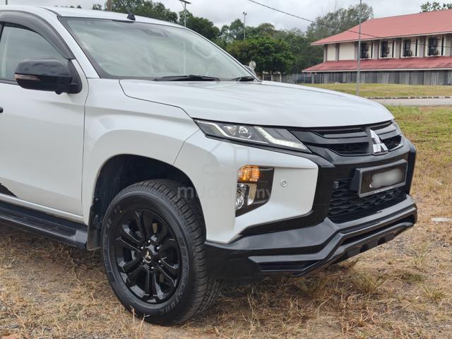 2023 Mitsubishi TRITON 2.4 VGT ATHLETE (A) - 4