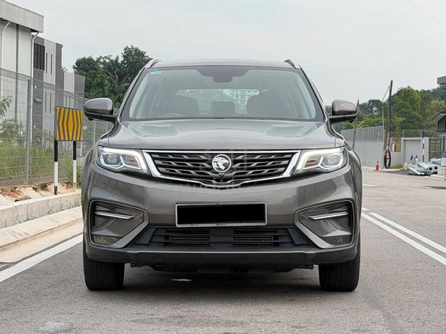 2020 Proton X70 1.8 TGDI EXECUTIVE (A) P/Boot F/Lo - 2